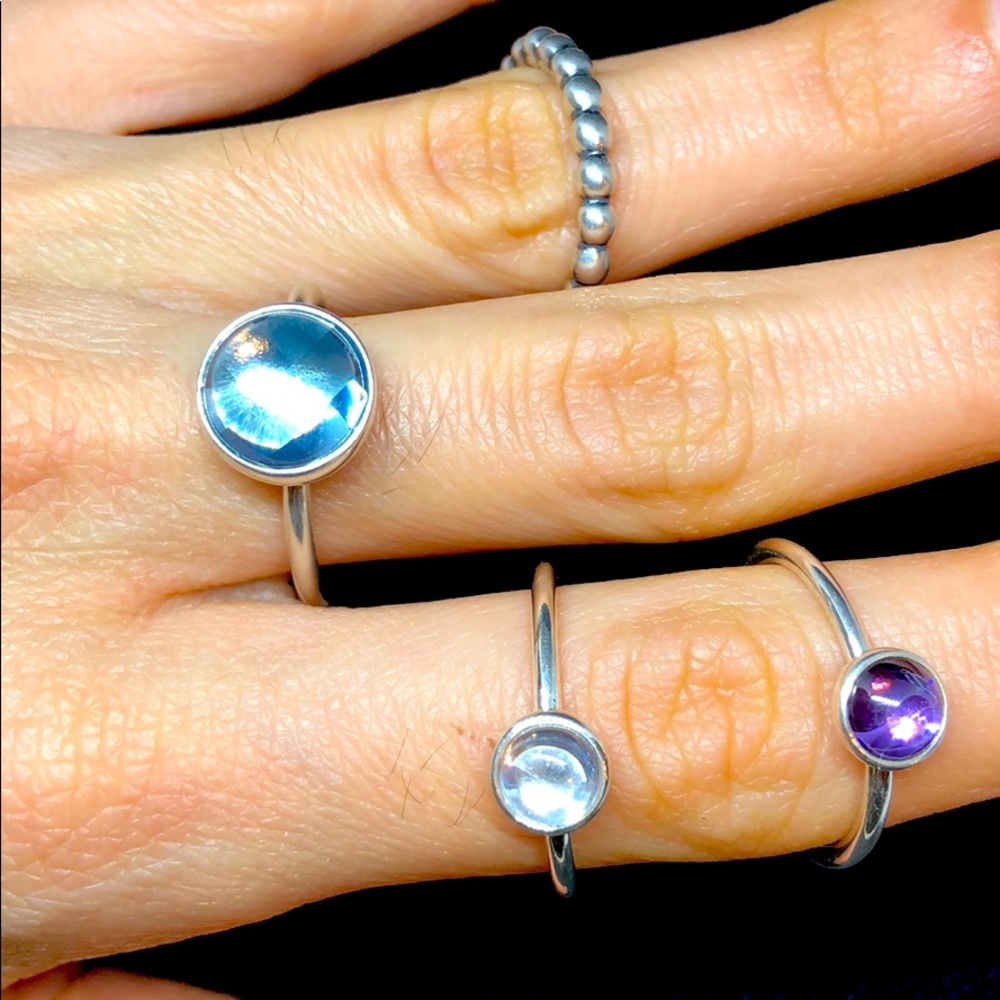 Pandora Rings